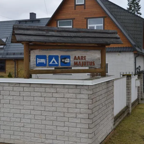 Aare Accommodation, hotel v destinaci Valga