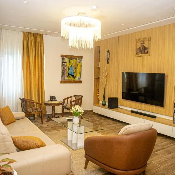 Résidence Royale, hotel a Cotonou