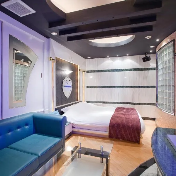 HOTEL & SPA J-MEX Shinjuku Kabukicho (Adult Only), hotel v Tokiu