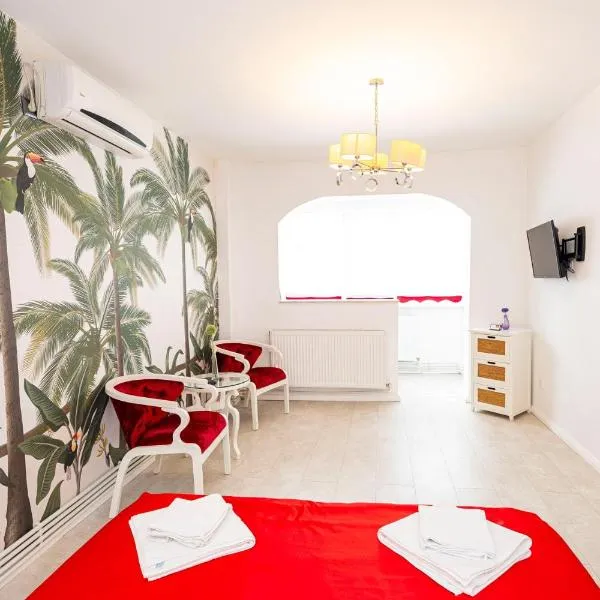 Apartament Faleza, hotel in Galaţi