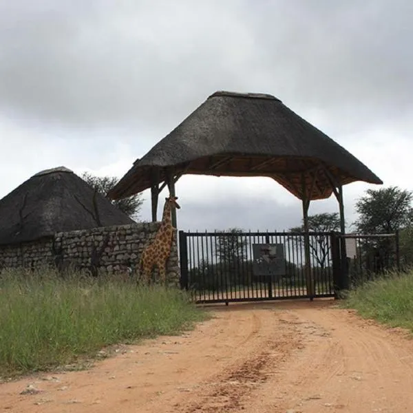 West Nest Lodge, hotel in Gobabis