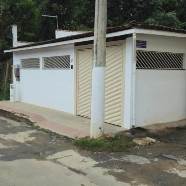 Casa BNH, hotel din Cachoeiro de Itapemirim