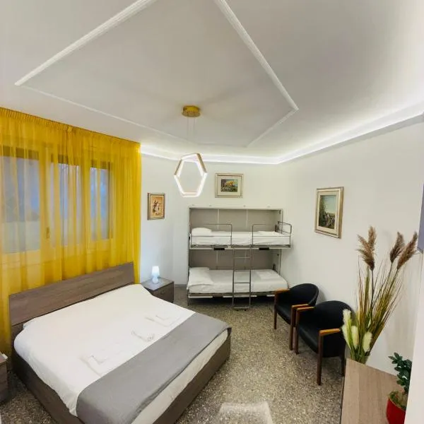 Suite Gennargentu Roma, hotel in Rome