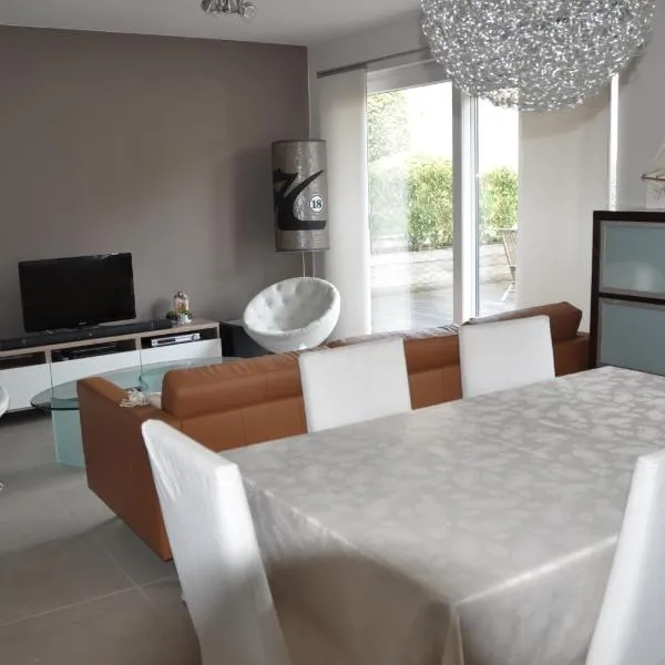 Greens 251, hotel in Bredene