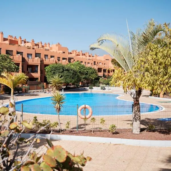 EDEN RENTALS La Tejita Brisa Dorada, hotel Granadilla de Abonában