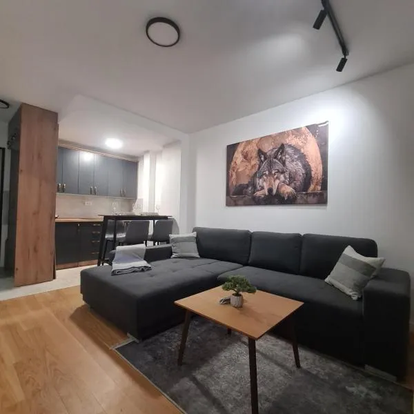 Kota 33 Divčibare, hotel v destinaci Divčibare