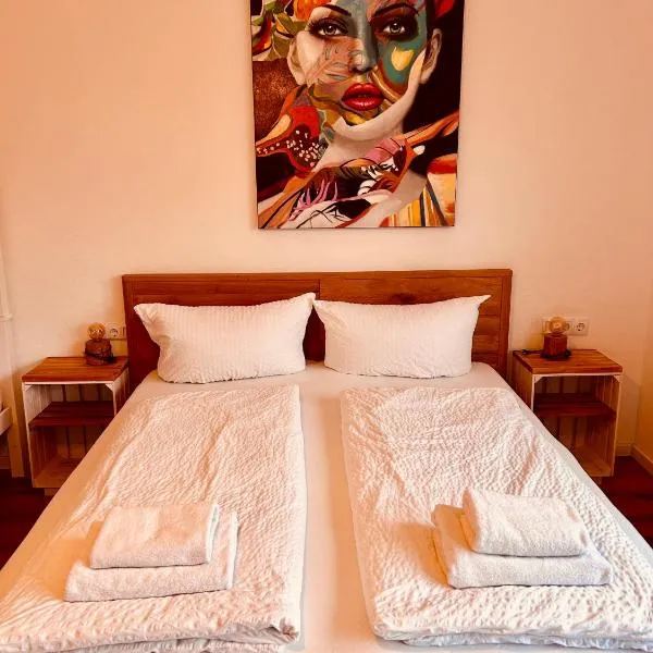 Apartments La Rosa, hotel v destinaci Rust