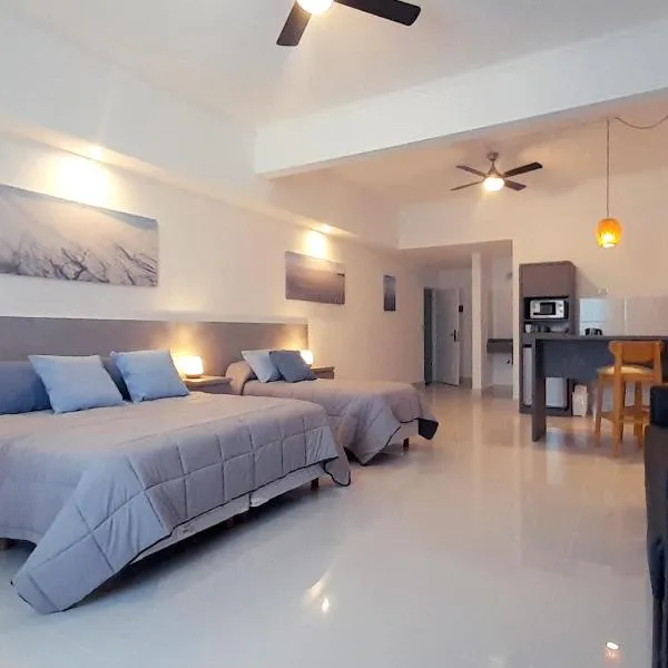 Nacar Apart Hotel, hotel in Santa Teresita