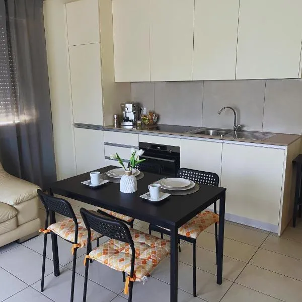 Balerna Suisse Apartament - RentuGoo Travel, hotel in Balerna