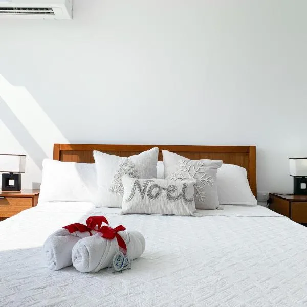 Suite Navideña, Ágora 21, hotel en Guayaquil