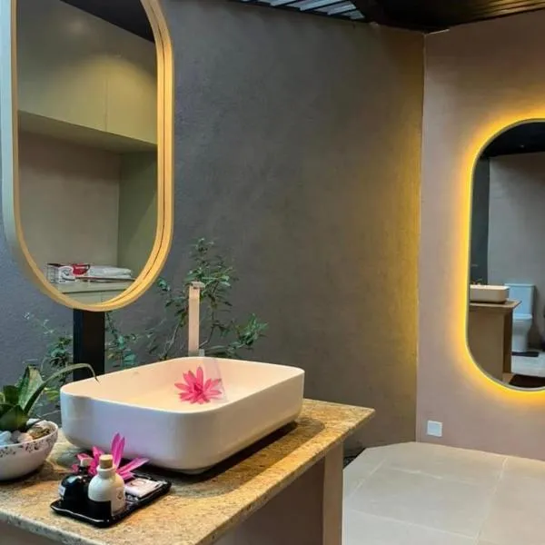 Ceylan trees、カタラガマのホテル