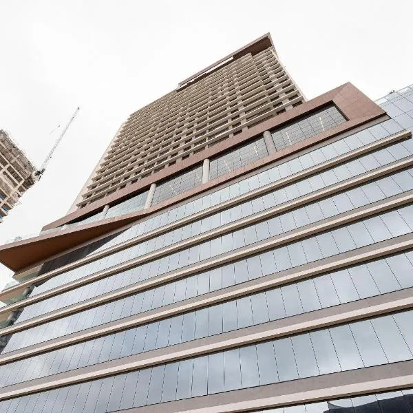Residencial Alto Padrão próximo a Business Center na Nações Unidas - AVNU, hotel in São Paulo