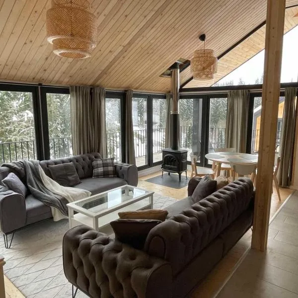High Five Villas, hôtel à Pamporovo