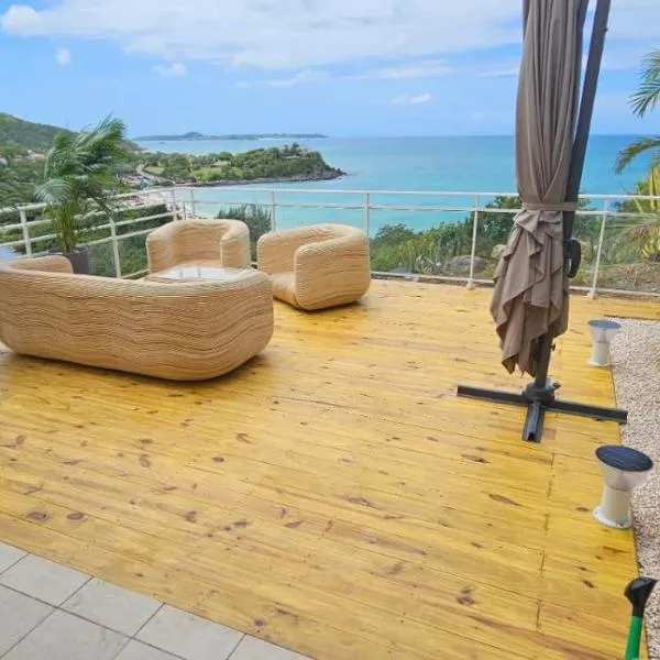 Sunset View, Hotel in Friar's Bay