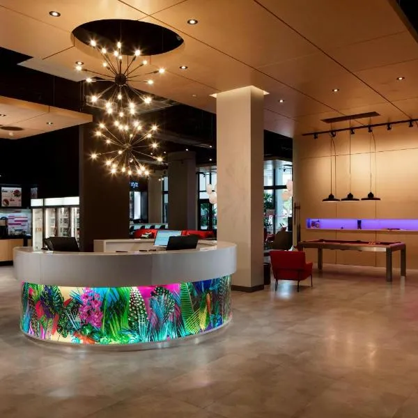 Aloft Coral Gables, hotel in Miami