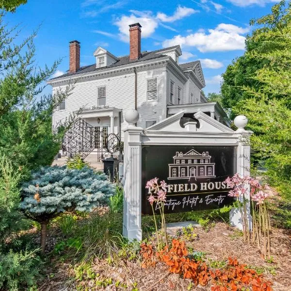 The Pasfield House, hôtel à Springfield