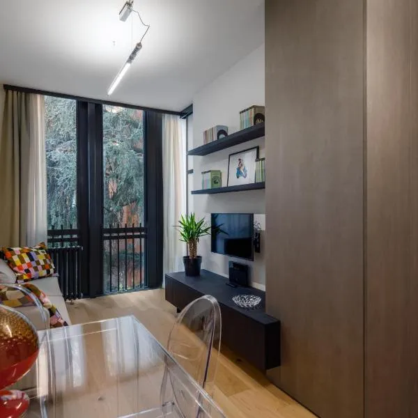 Porta Romana Design Apartment, hôtel à Milan