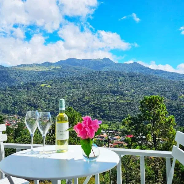 Casa Reina by Villa Alejandro, hotel a Boquete