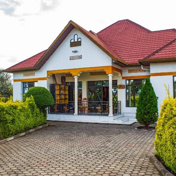 Virunga Homestay, hotel di Ruhengeri