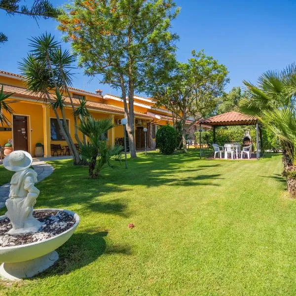 MEMO'S Affittacamere, hotel v destinaci Arborea