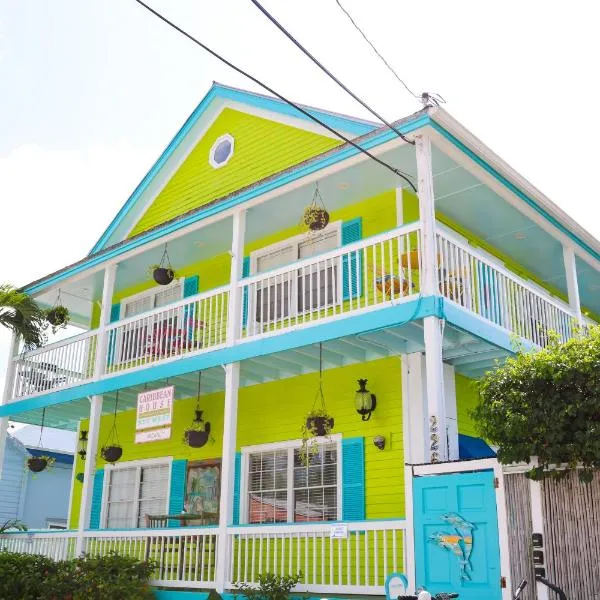 Caribbean House, hotel in Key West