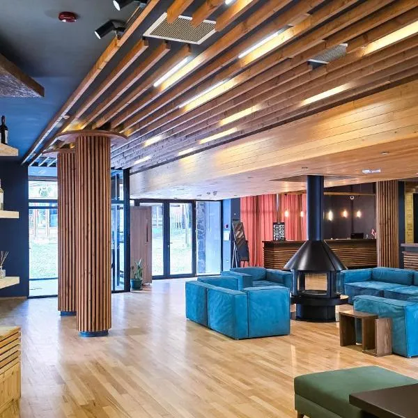 Hotel Posta, ξενοδοχείο στη Μέστια