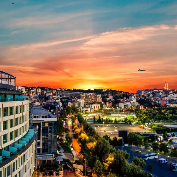 Clarion Hotel Golden Horn, hotel in Istanbul