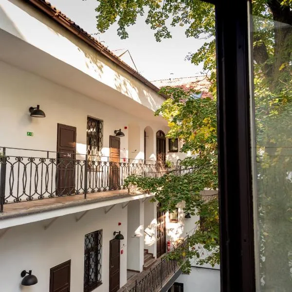 Sir Toby's Midtown, ξενοδοχείο στην Πράγα