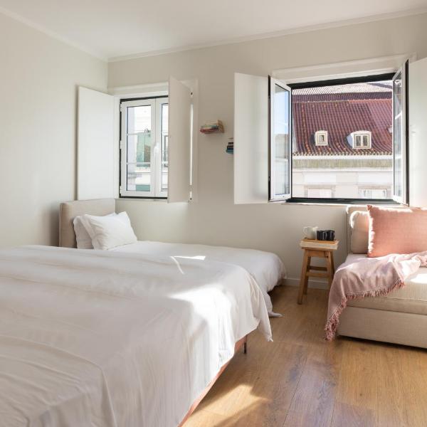 Lisbon Story Guesthouse, Лиссабон