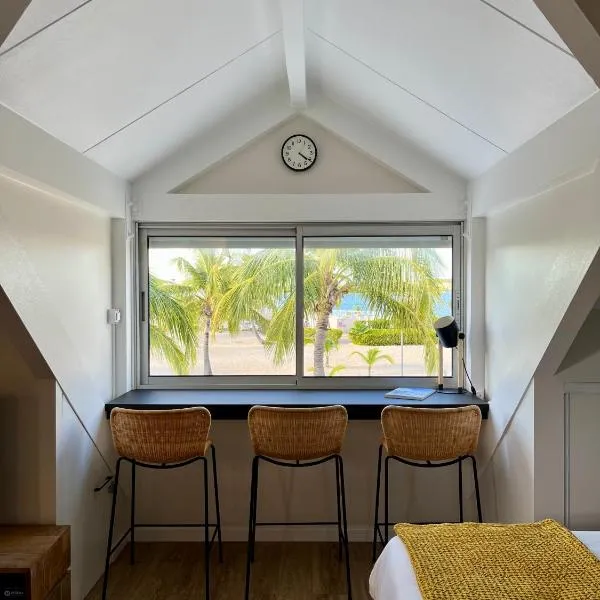 Studio Coconut, hotel in Baie Nettle