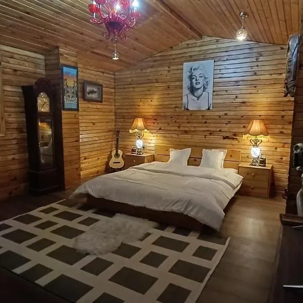 بنتهاوس ريف ورد, ξενοδοχείο σε Ajman 