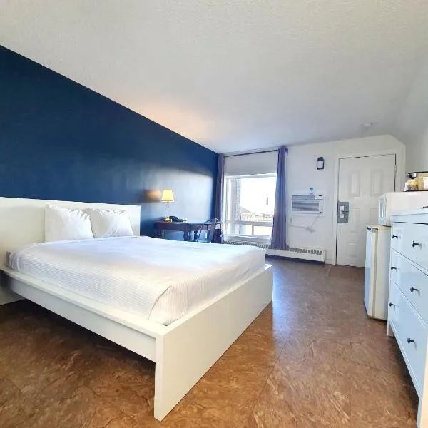 Cloud 9 Inn, hotel v destinaci Whitecourt