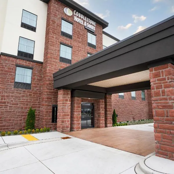 Cobblestone Hotel & Suites - Lynden, hotel in Lynden
