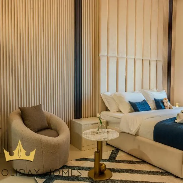 KINGS HOLIDAY HOMES Luxury 2 Apartments Dunya tower Burj Khalifa St, hotel en Dubái