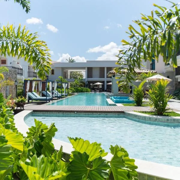Resende Imperial Hotel & Spa, hotel di Itacare