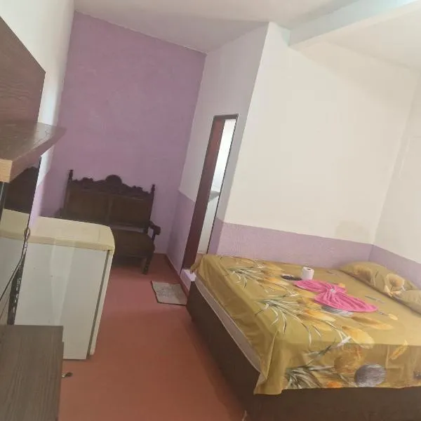 Hotel pacífico, hotel u gradu Rio Branko