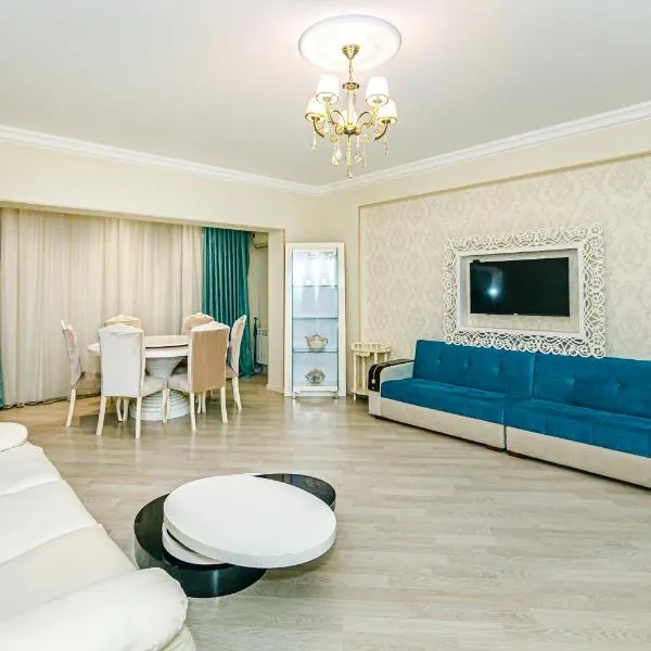 Park Azure great apartment by Baku housing, hotel v destinaci Baku