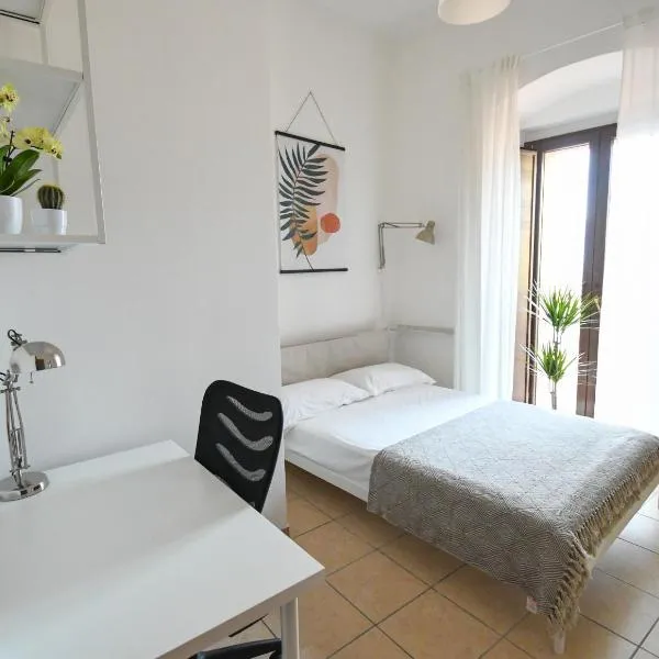 Casa Portella, hotel v destinaci Venafro