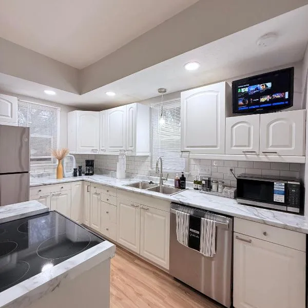 Cornhusker Stadium Lodge, hotel in Lincoln