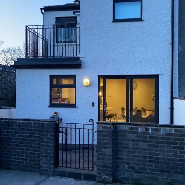 Williamson House Lancaster、ランカスターのホテル