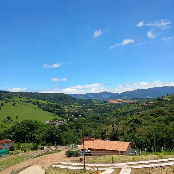 Sítio Sao Longuinho、エストレーマのホテル