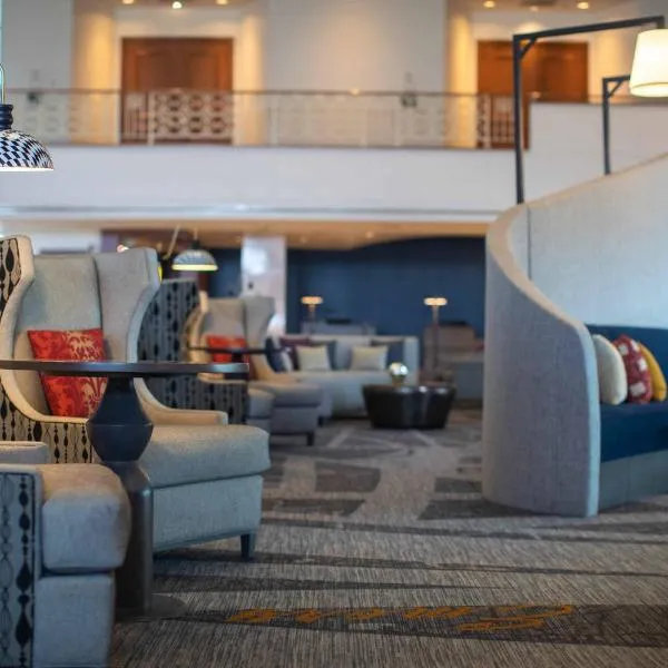 Renaissance Concourse Atlanta Airport Hotel, hotel in Atlanta