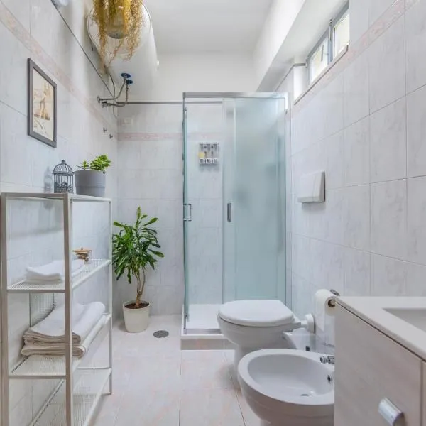 Villa Gatta, hotel a Roma