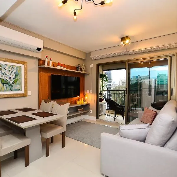 Home Batel, hotel in Curitiba