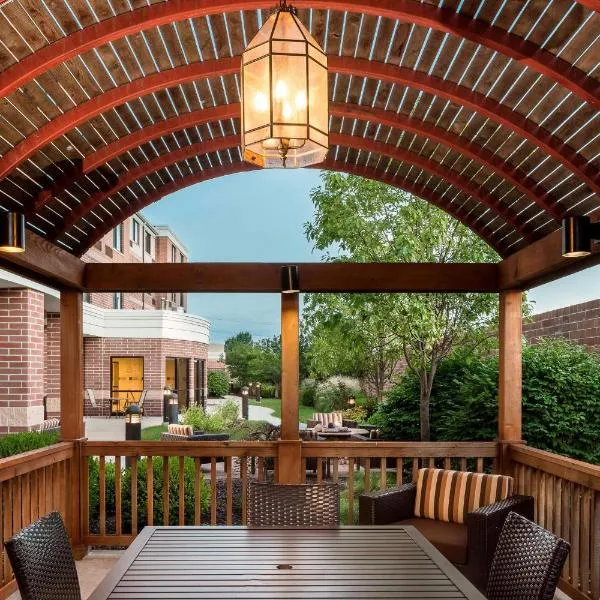 哥伦比亚万怡酒店，位于哥伦比亚的酒店