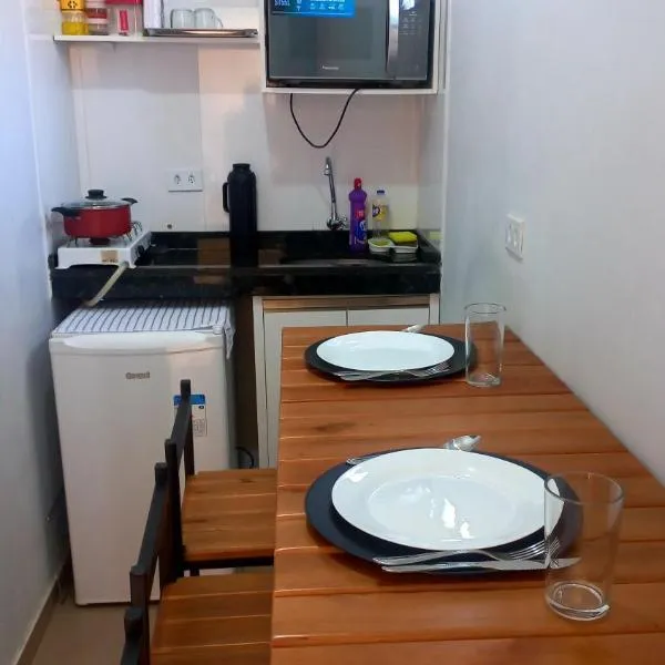 Apartamento no Centro, хотел в Каролина
