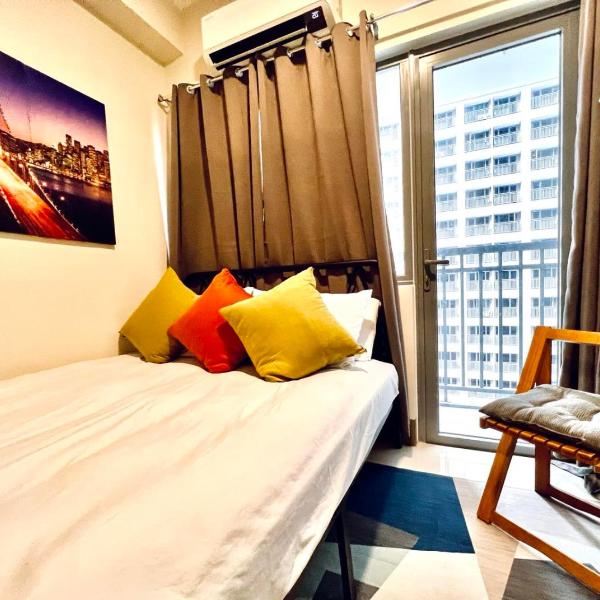 Central Ortigas Center Condo, Manila