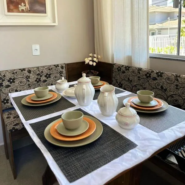 Flet dos sonhos, hotel em Florianópolis