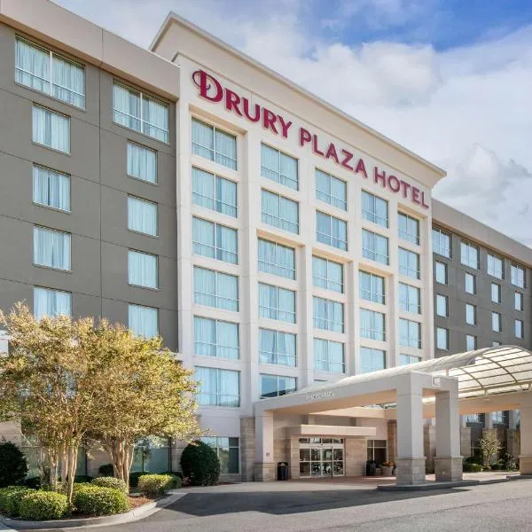 Drury Plaza Hotel Valdosta, hotel v destinaci Valdosta