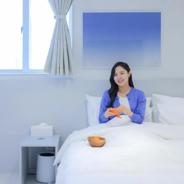 Chuncheon में, होटल Anook Air Hotel Chuncheon
